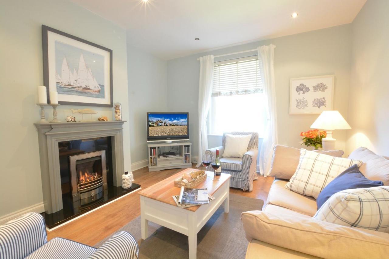 High Tide, Crabbe Street, Aldeburgh Apartamento Exterior foto